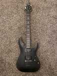 Guitarra Schecter Demon 6 Diamond Satin Black