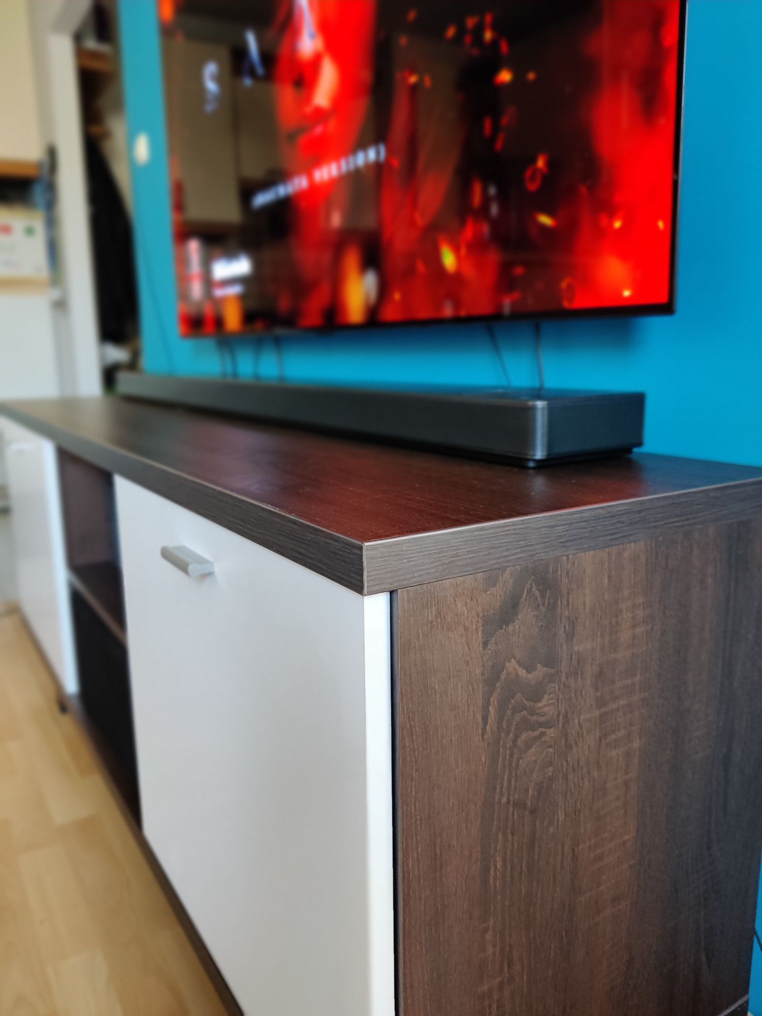 Komoda szafka RTV pod TV solidna
