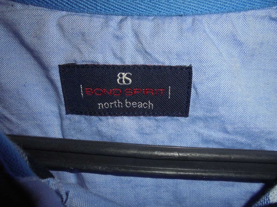 Pólo de homem colorido