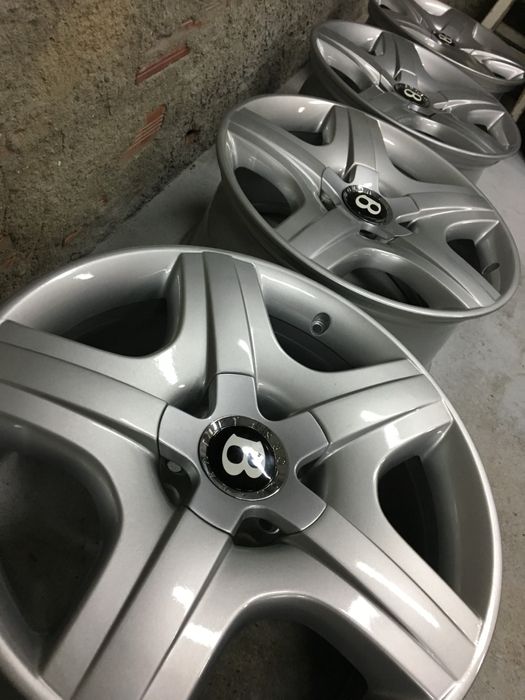 Jantes 19 5x112 Bentley