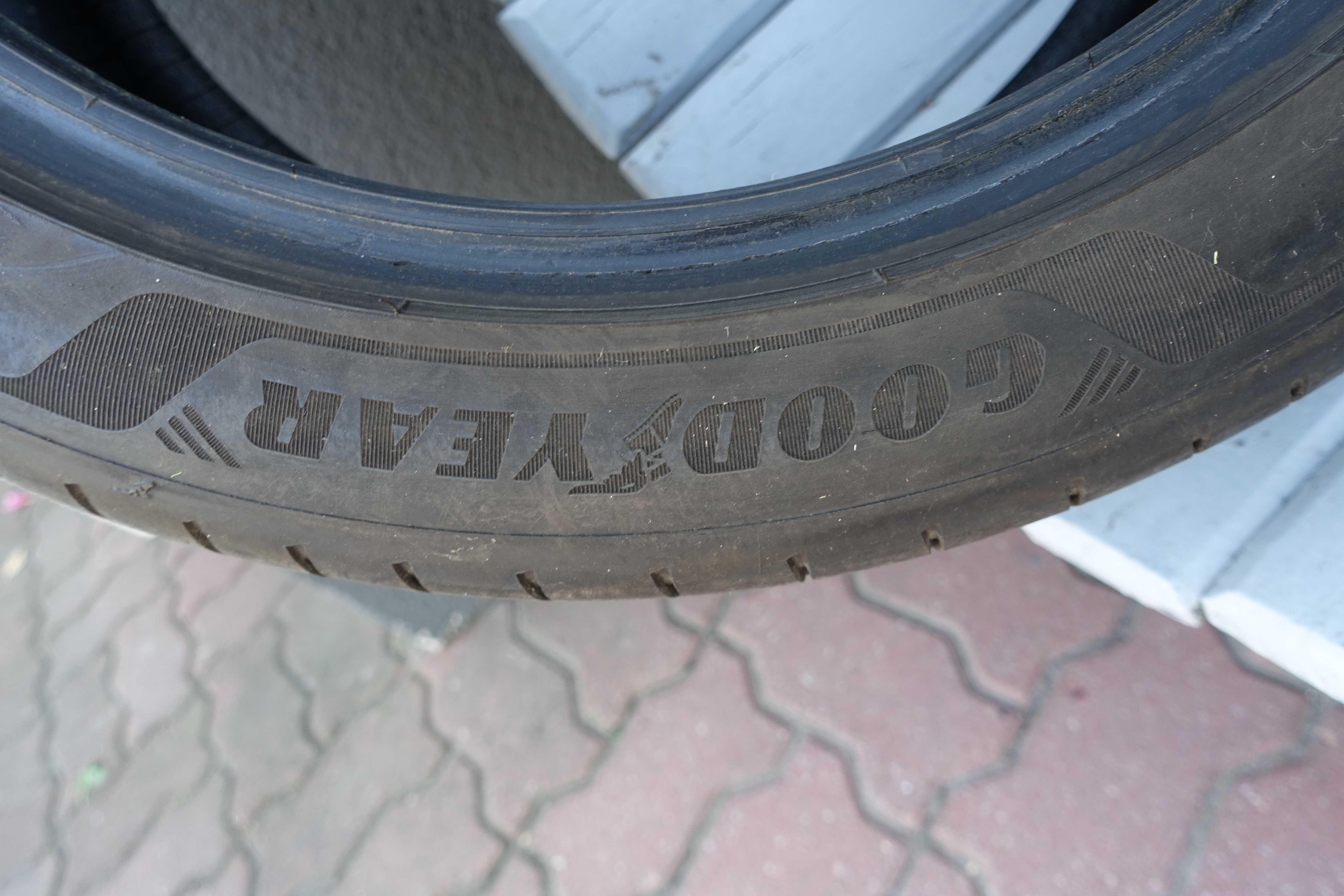 Opony letnie Premium Goodyear Eagle F1 Asymmetric 6 225/45 R17 94 Y