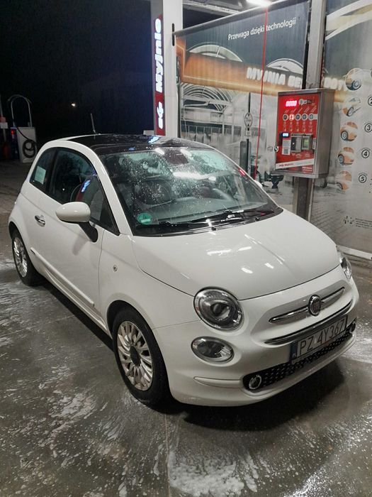 Fiat 500 1.0 hybrid