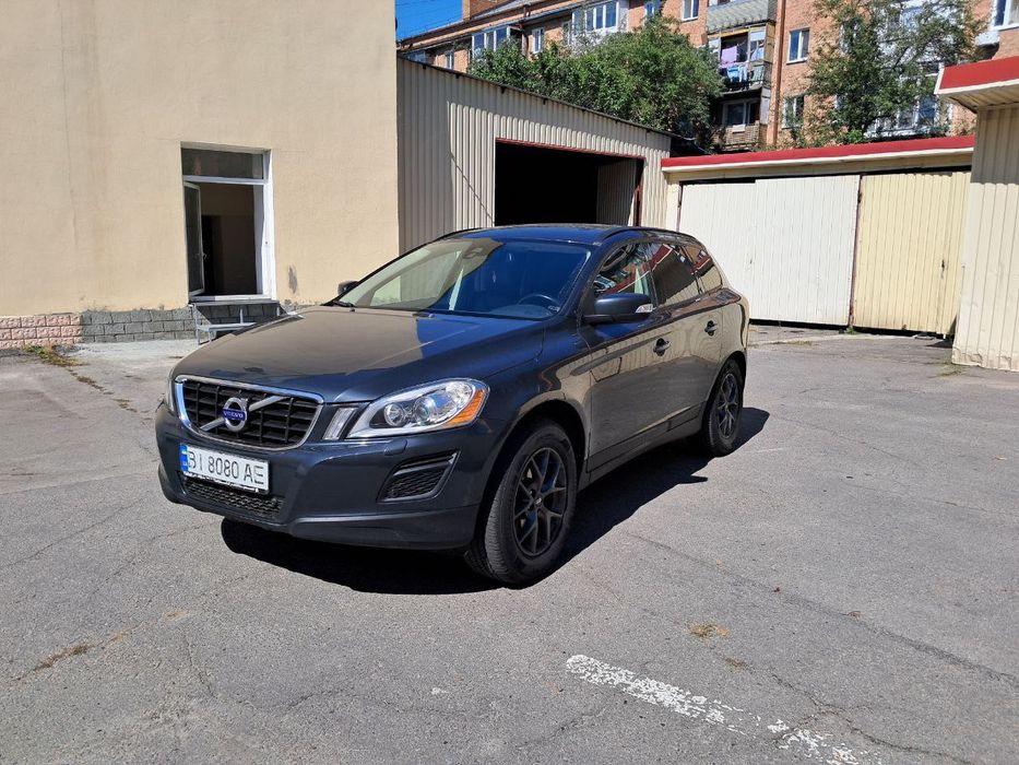 Volvo XC60 D5 AWD 2013
