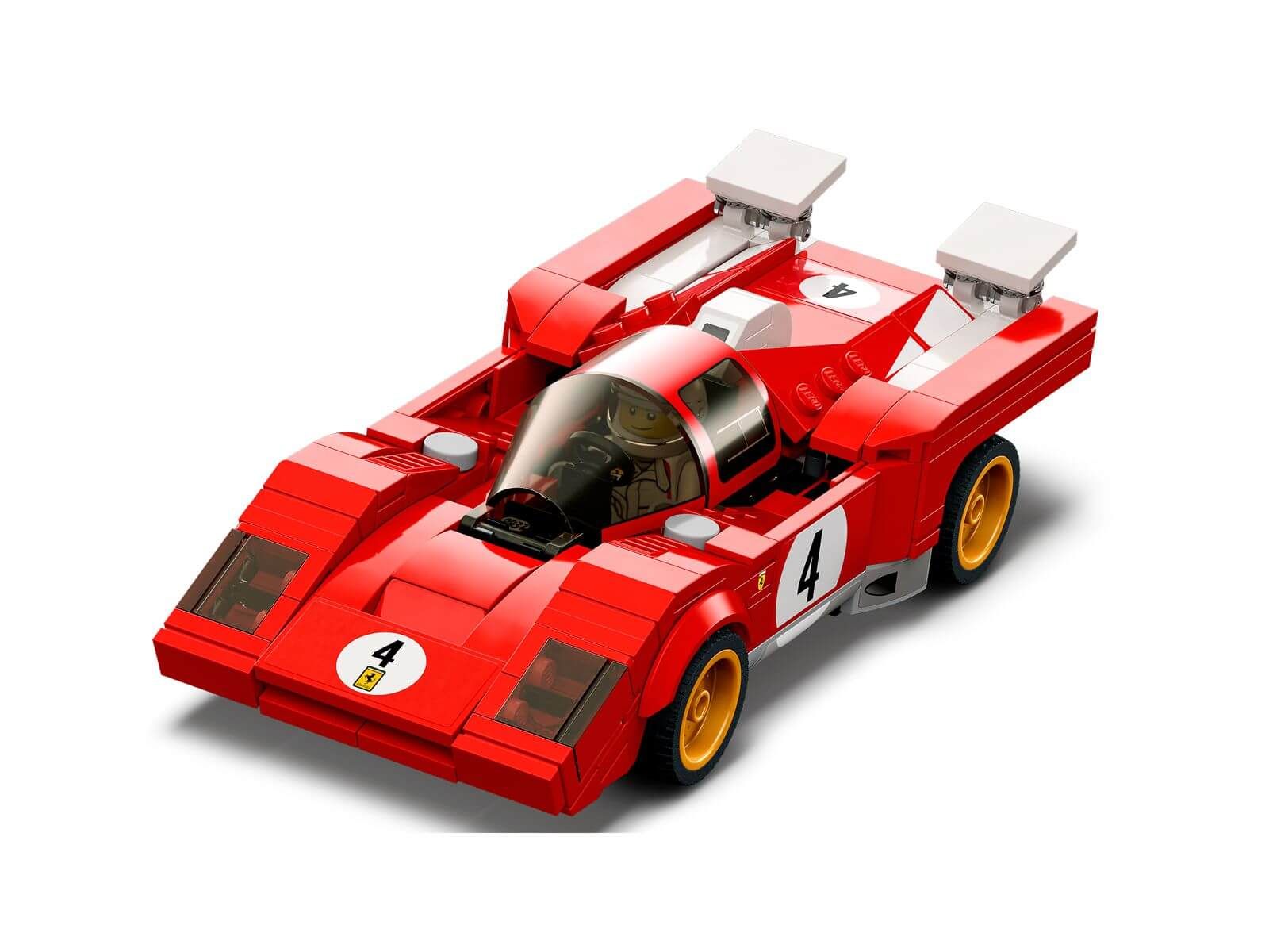 LEGO® Speed Champions 76906 - 1970 Ferrari 512 M