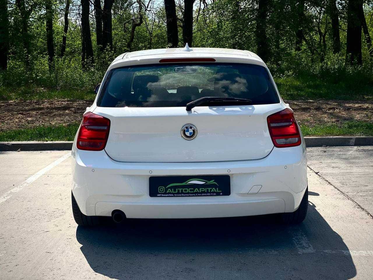 BMW 1 Series 2011 (Розстрочка / Лізинг)