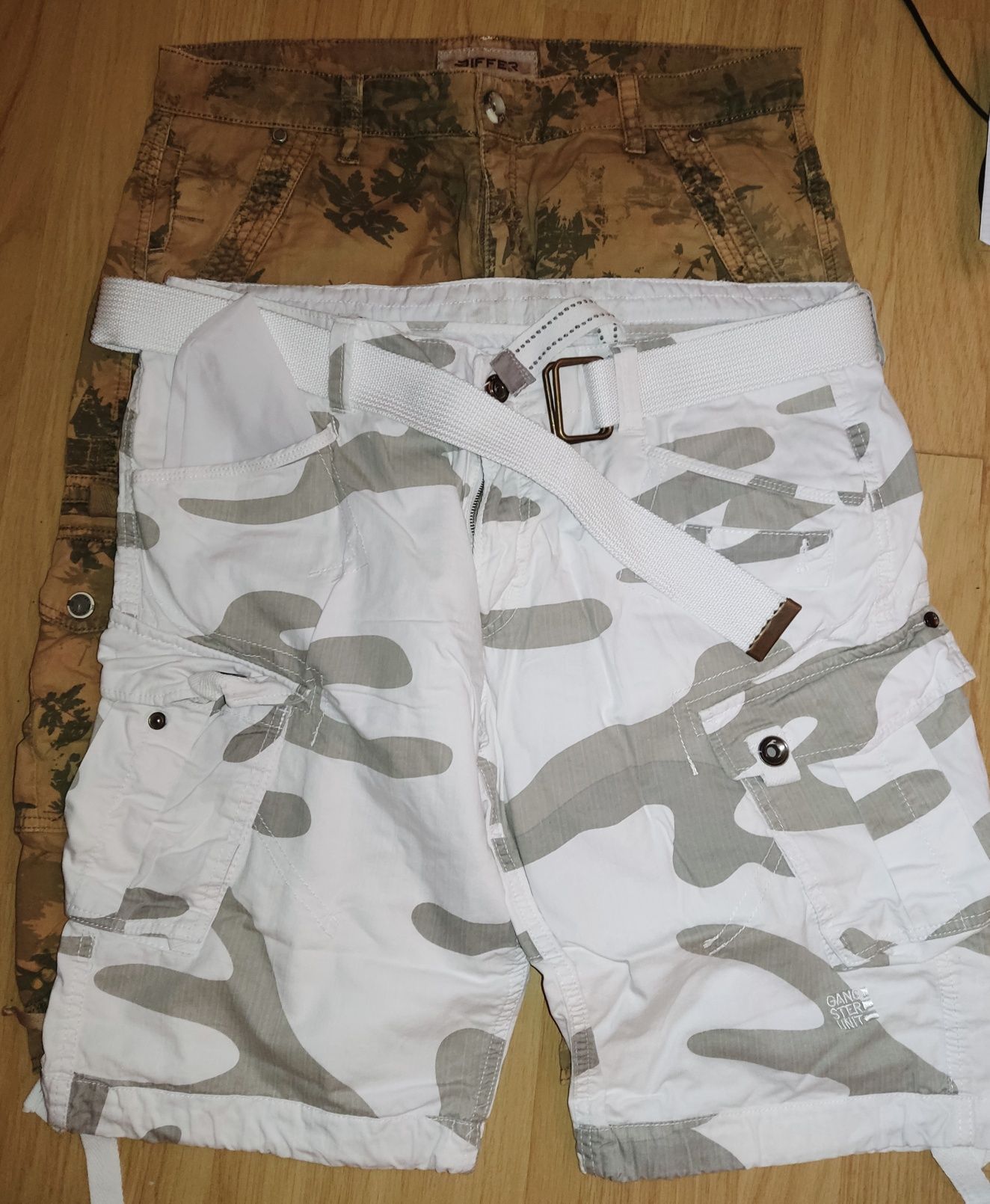 2x Calções  homem XL
