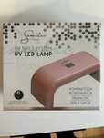 Lampa semilac 6w oraz 9 lakierów