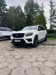 Mercedes-Benz GL Mercedes gl63amg salon Polska
