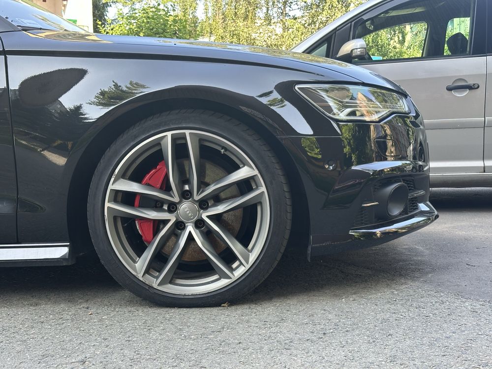 Audi A6 C7 Limousine/ Sedan 3.0 bitdi Competition