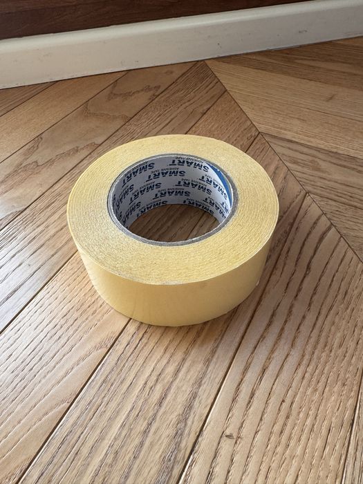 Taśma dwustronna duza