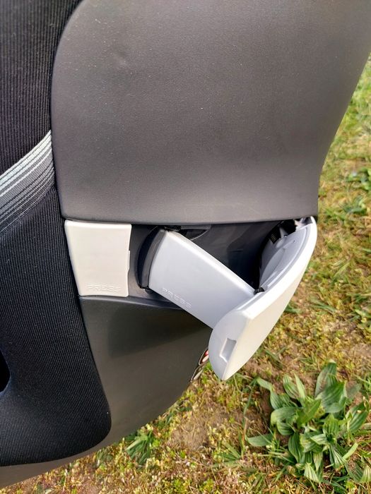 Zestaw 2 fotelików cybex plus baza