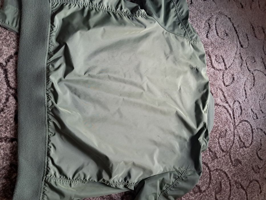 Бомбер alpha industries