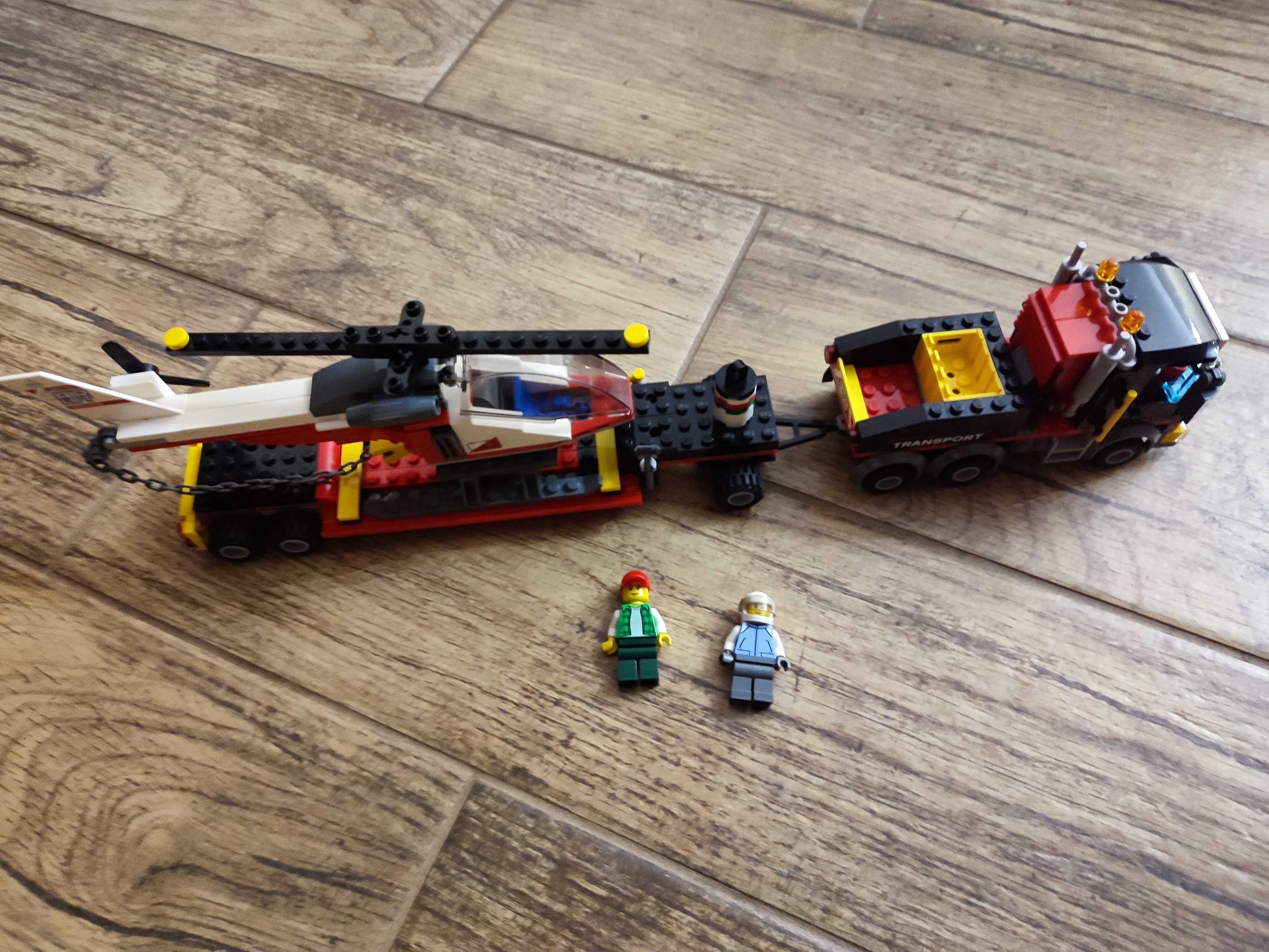 LEGO 60183 City - Transporter ciężkich ładunków