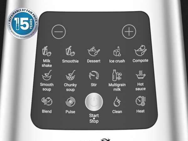 Liquidificador/Maquina cozinhar Moulinex Perfectmix & Cook LM835D10