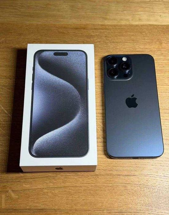 iPhone 15 Pro Max 512 ГБ