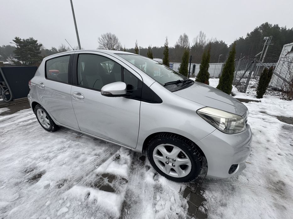 Toyota Yaris 1.0 LPG