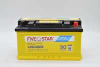 Akumulator Five STAR EFB START-STOP 80AH / 730A / LB4