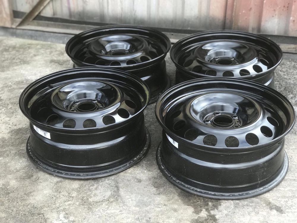 Диски 5:108r17 CITROЁN PEUGEOT 5:108r17 стальні майже нові