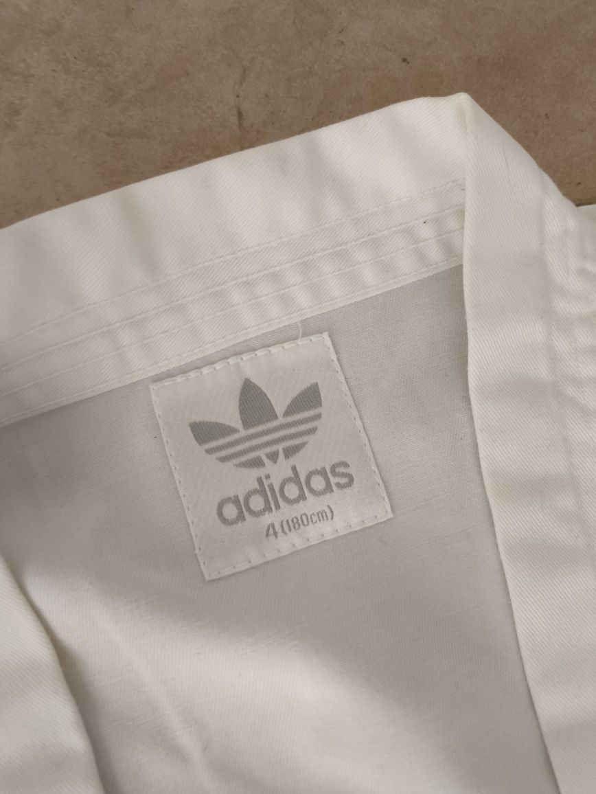 Fato de Taekwondo/ Karate Adidas