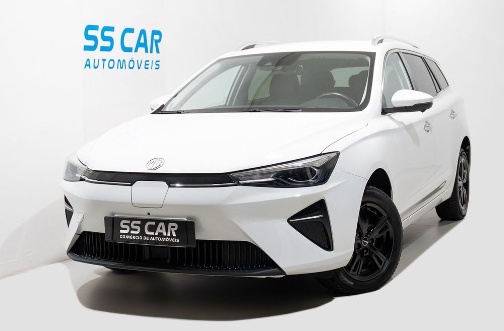 MG MG5 61 kWh Luxury