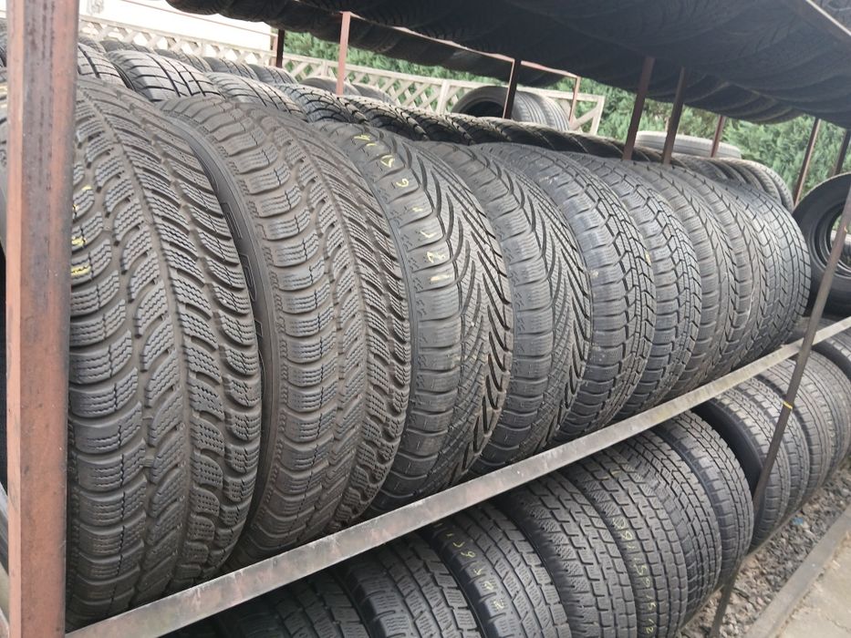 Opony zimowe 185/70/14