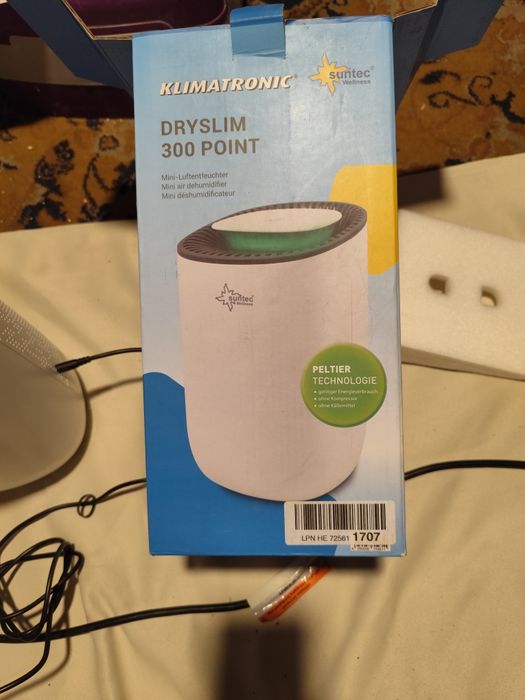 Klimatyzator, odświeżacz powietrza