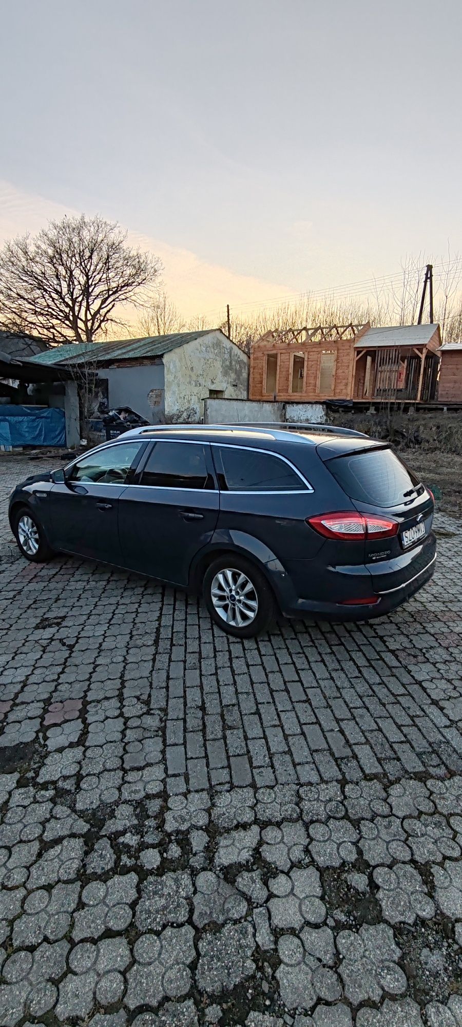 Ford Mondeo MK4 2.0 TDCi 163KM 2011r.Titanium, zamiana