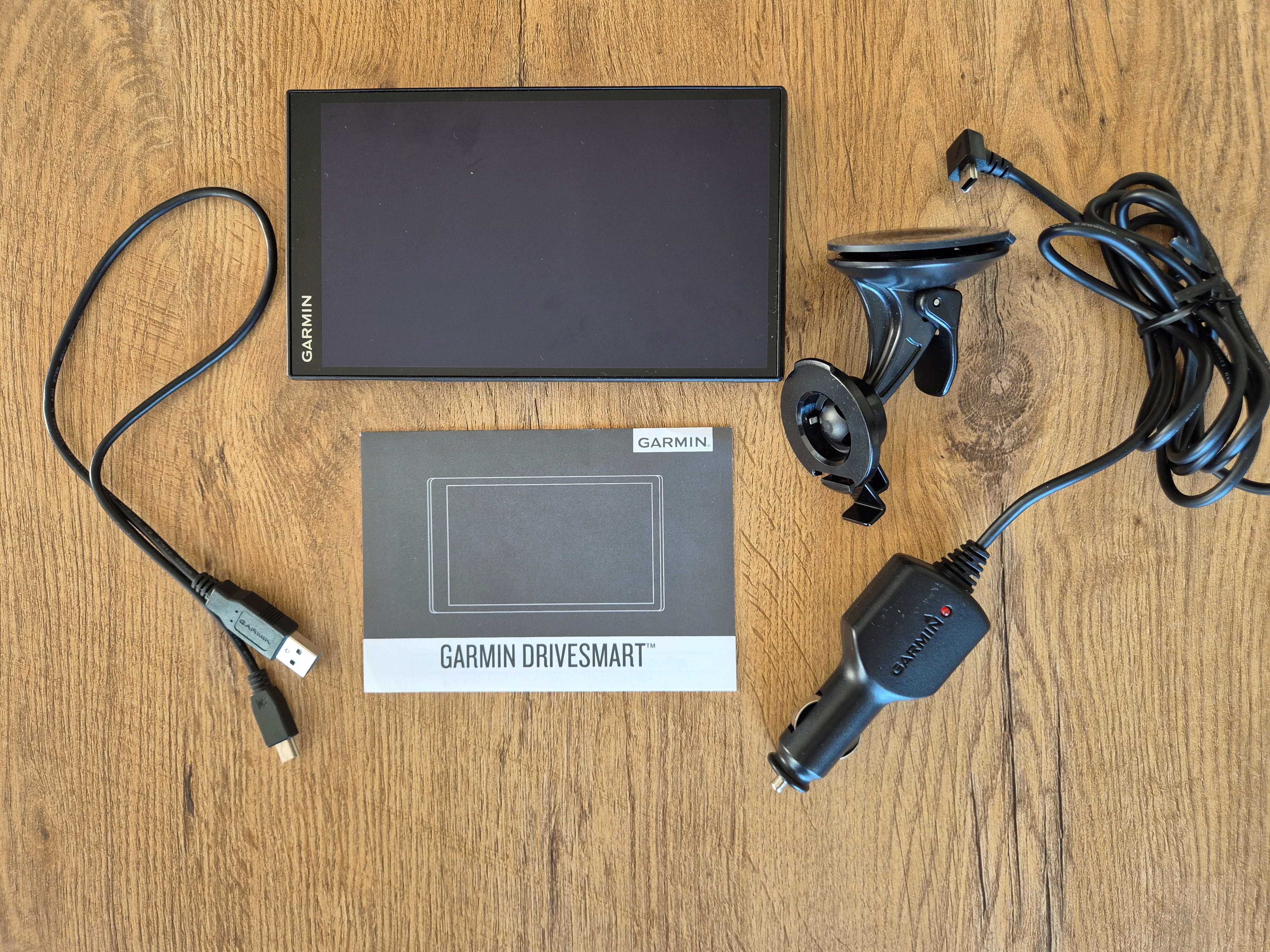 Nawigacja GARMIN DriveSmart 61 Europe LMT-D