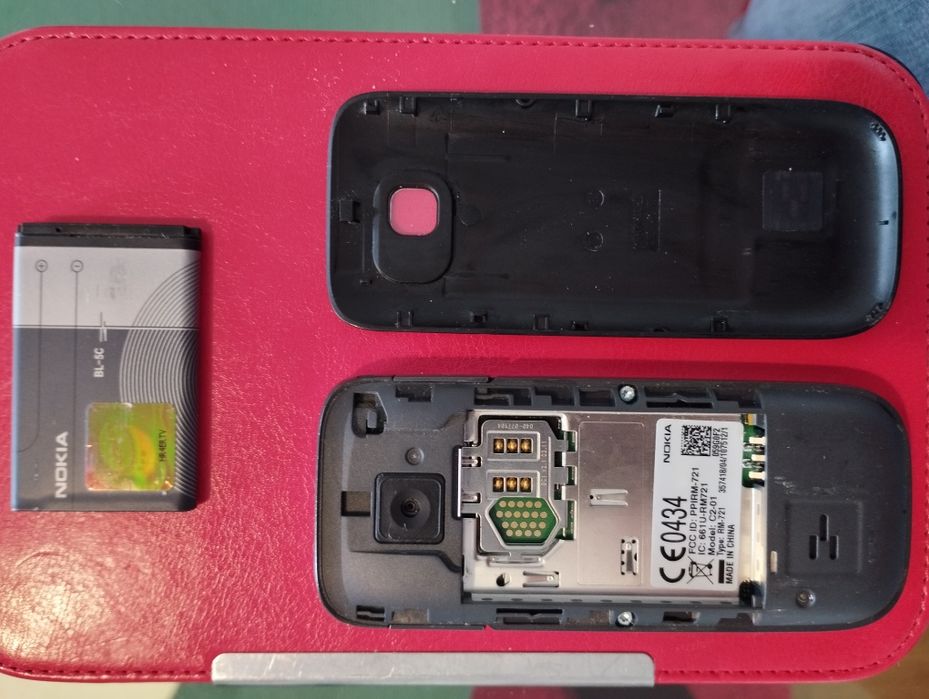 Telemóvel antigo Nokia