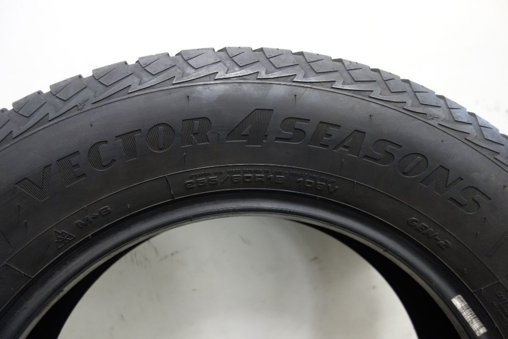 255/60/18 GOODYEAR Vector 4 Season Gen 2 Całoroczne