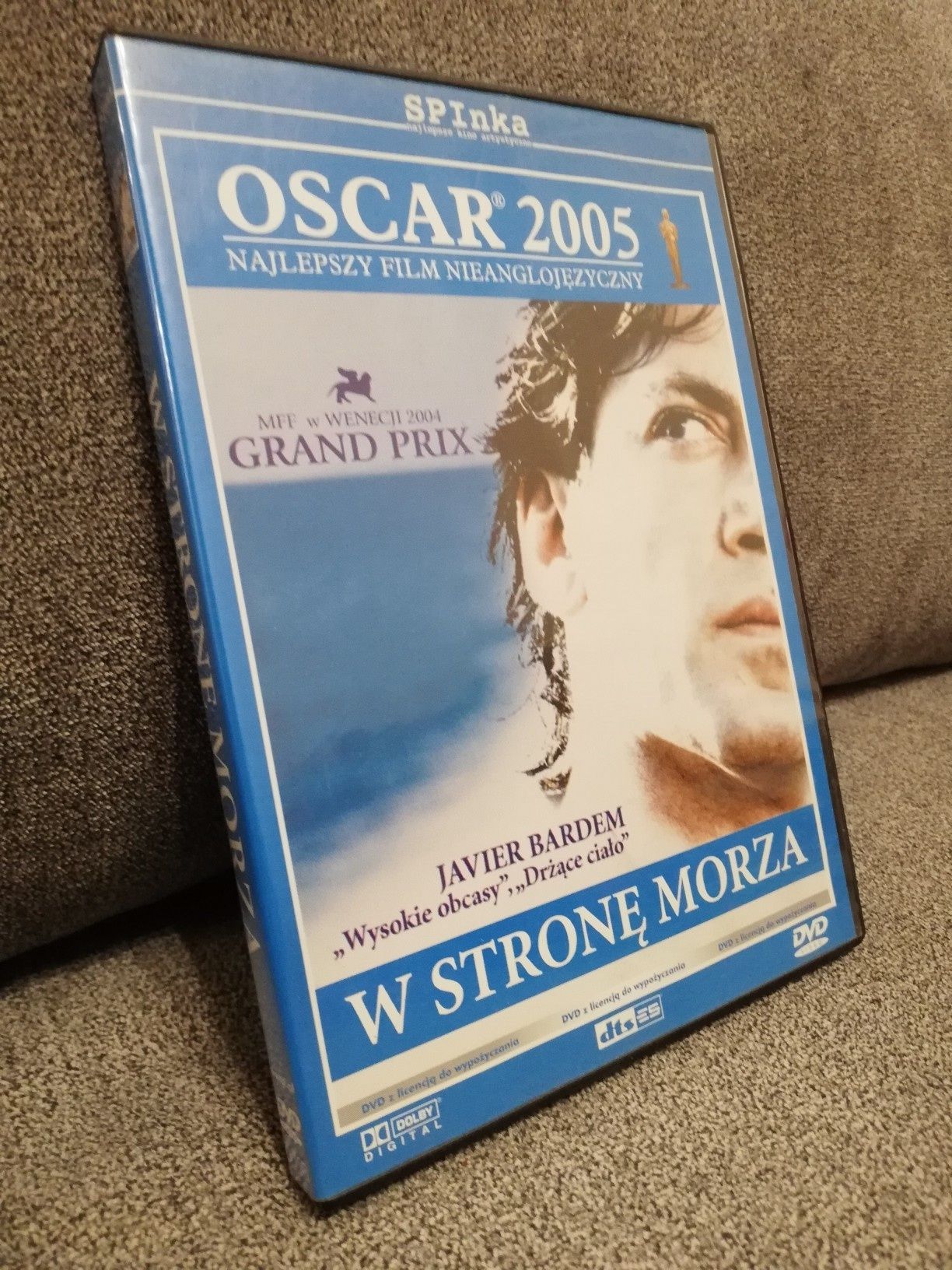 W stronę morza DVD