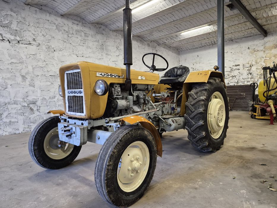 Ursus C330M 1987rok! Cała w orginale! 3tys mth