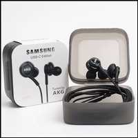 Słuchawki douszne Samsung AKG USB-C