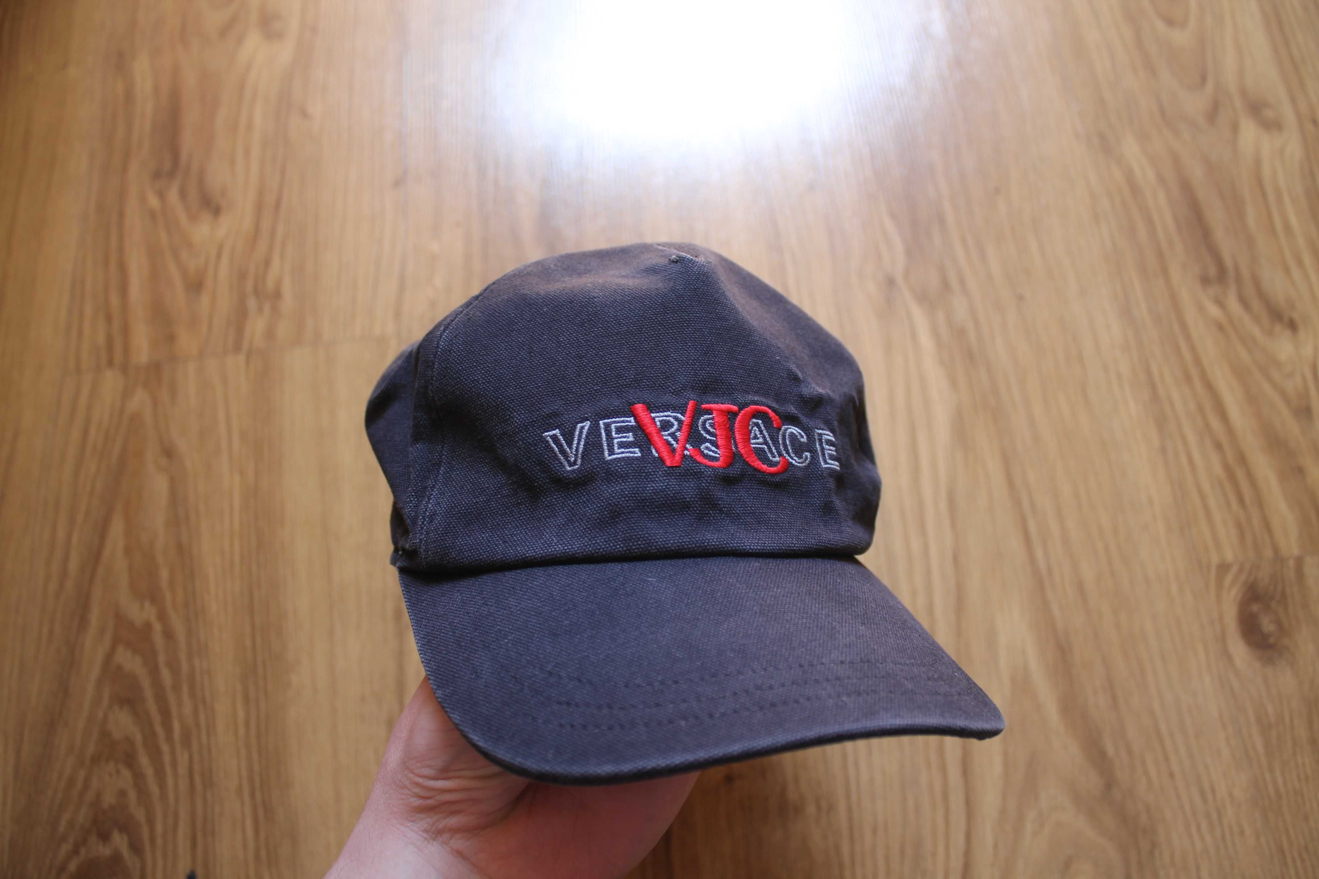 унисекс бейсболка кепка versace jeans cap оригинал размер L