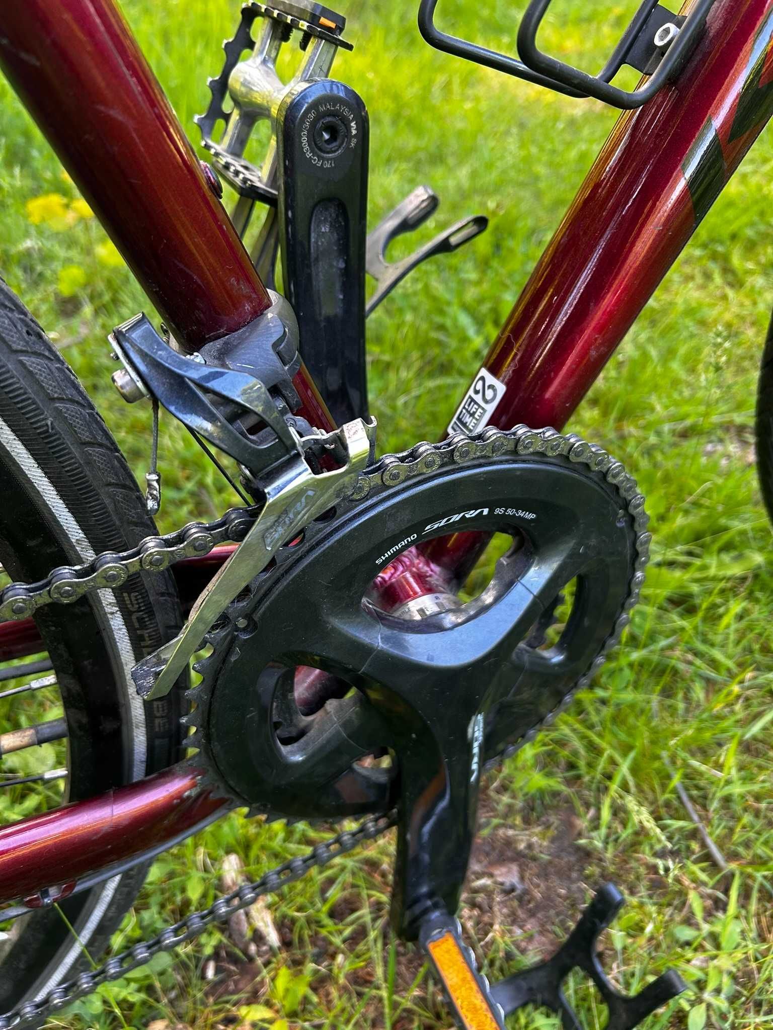 Kross Ekser 2.0 rozm. M (20), SORA, gravel, rocznik 2022