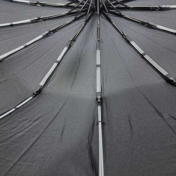 Зонт Toprain 16спиц автомат антивітер  карбон парасоля