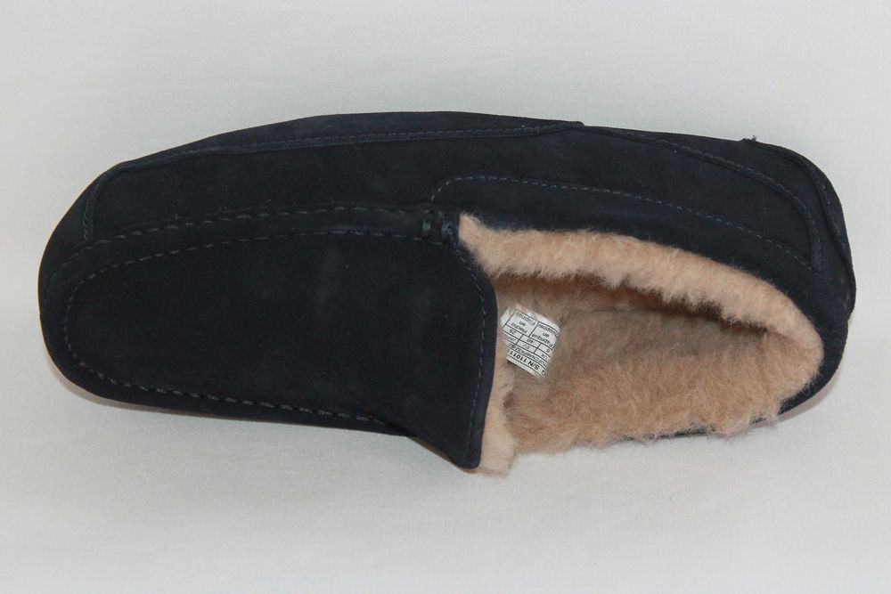 Сліпони UGG wide ascot USA_7_EUR_40,5-41_по устілці-26 см ОРИГИНАЛ