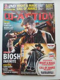 Magazyn CD-Action 01/2013 (212) z DVD