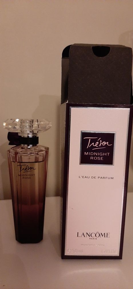 Woda perfumowana Lancome Tresor Midnight Rose 50 ml