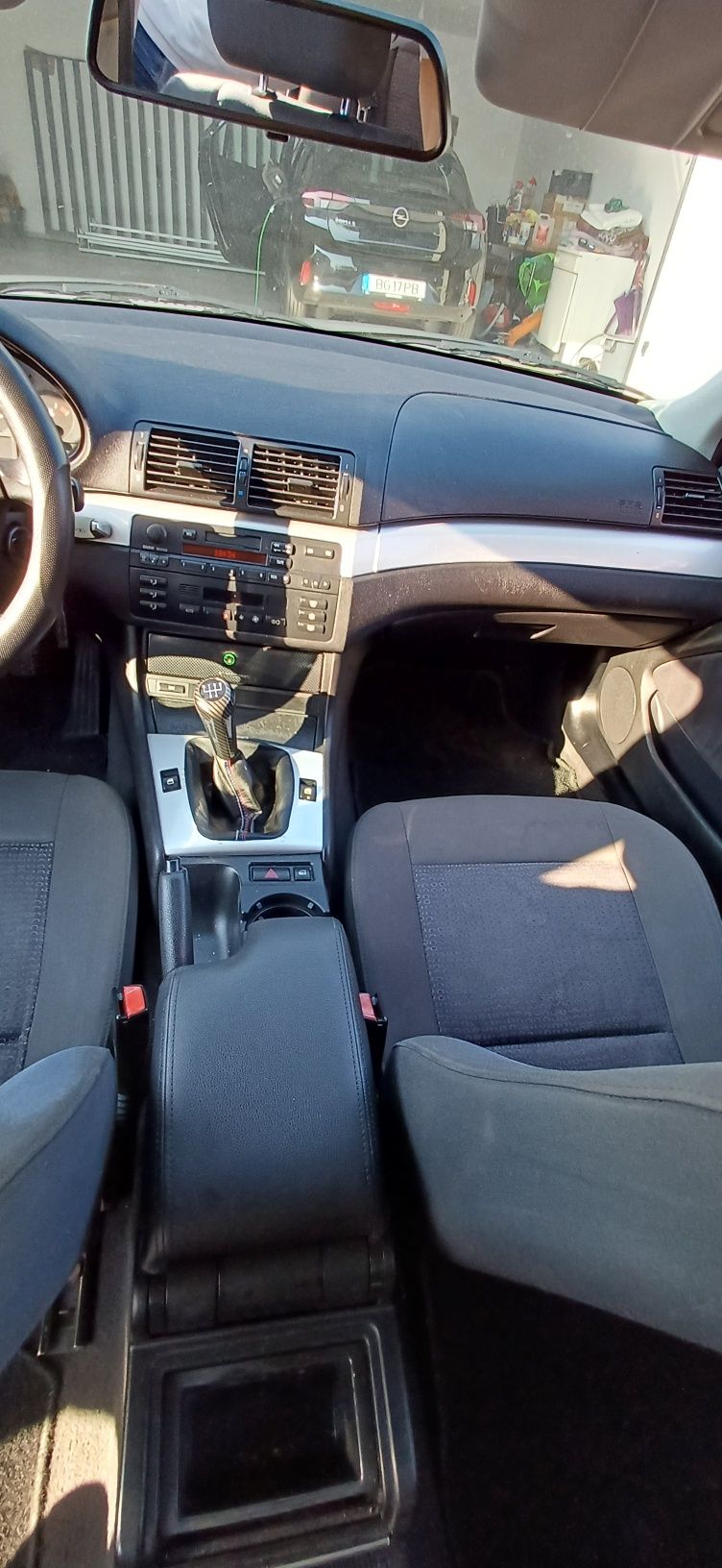 BMW 320d touring 150cv