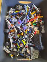 Lego oryginalne. 5 kg. Mix. Ninjago, nexo i inne