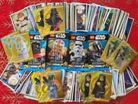 Karty Lego Star Wars 5 - edycja jubileuszowa