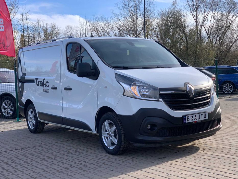 Renault Trafic 2021 2.0 дизель