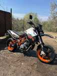 KTM 990 Supermoto обмен