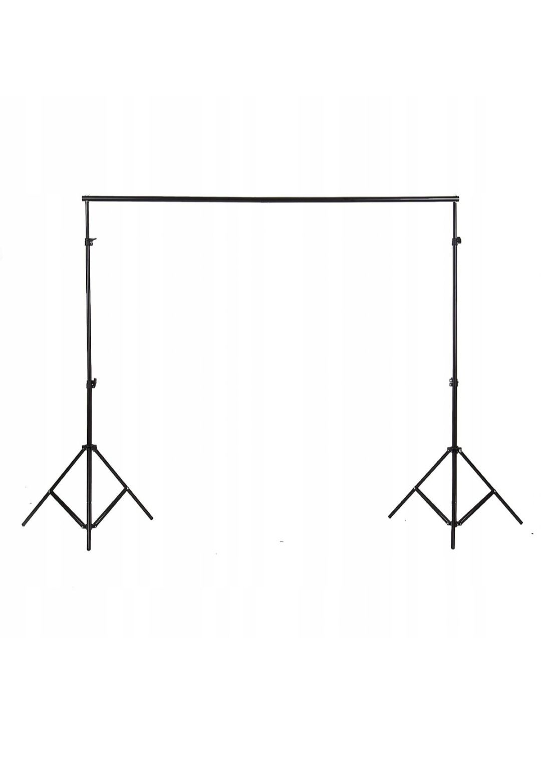 ZESTAW tło 5m 2x żarówka 65W 2x softbox 4x statyw