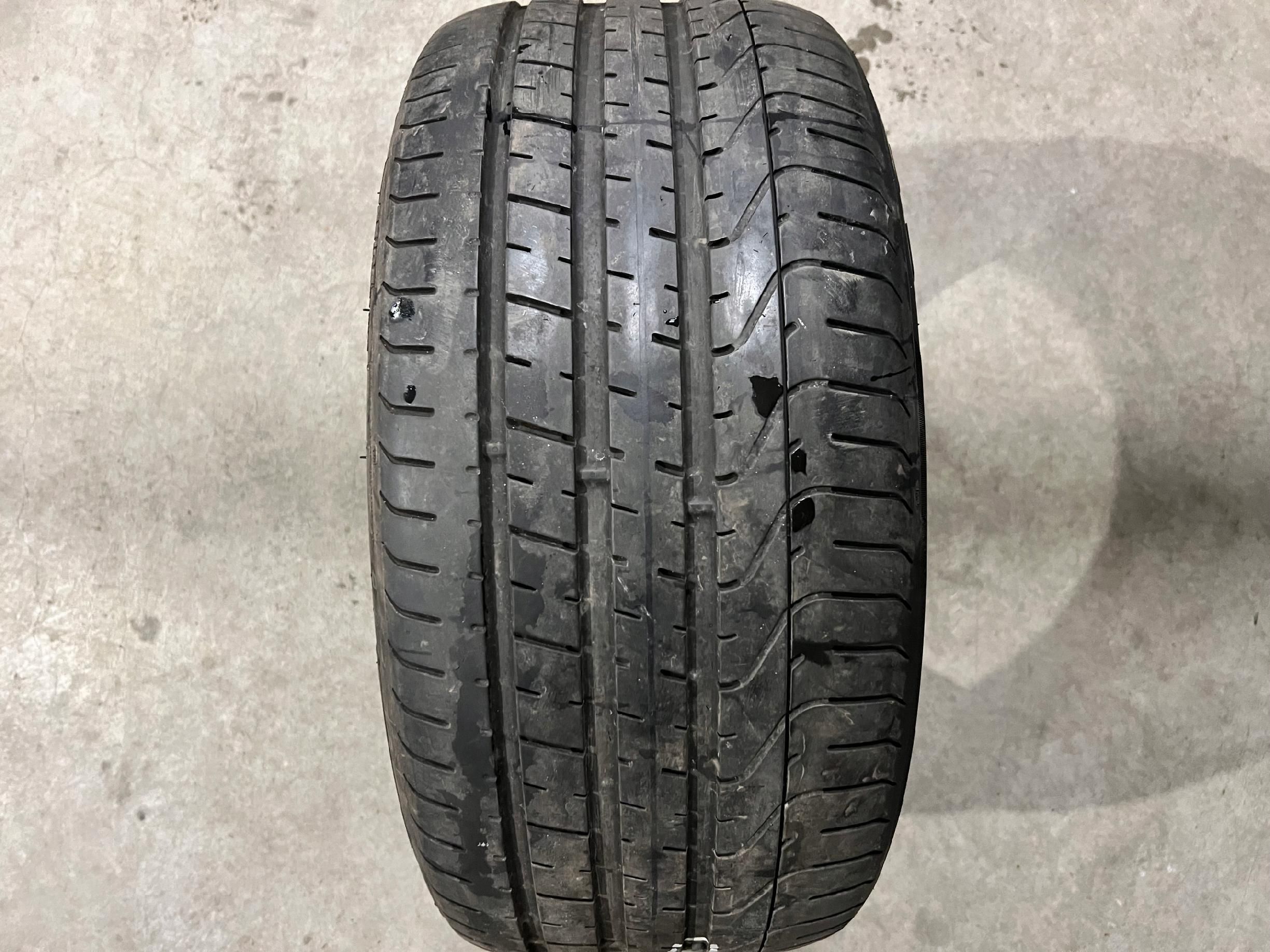 Opona Pirelli P Zero - 255/40/18