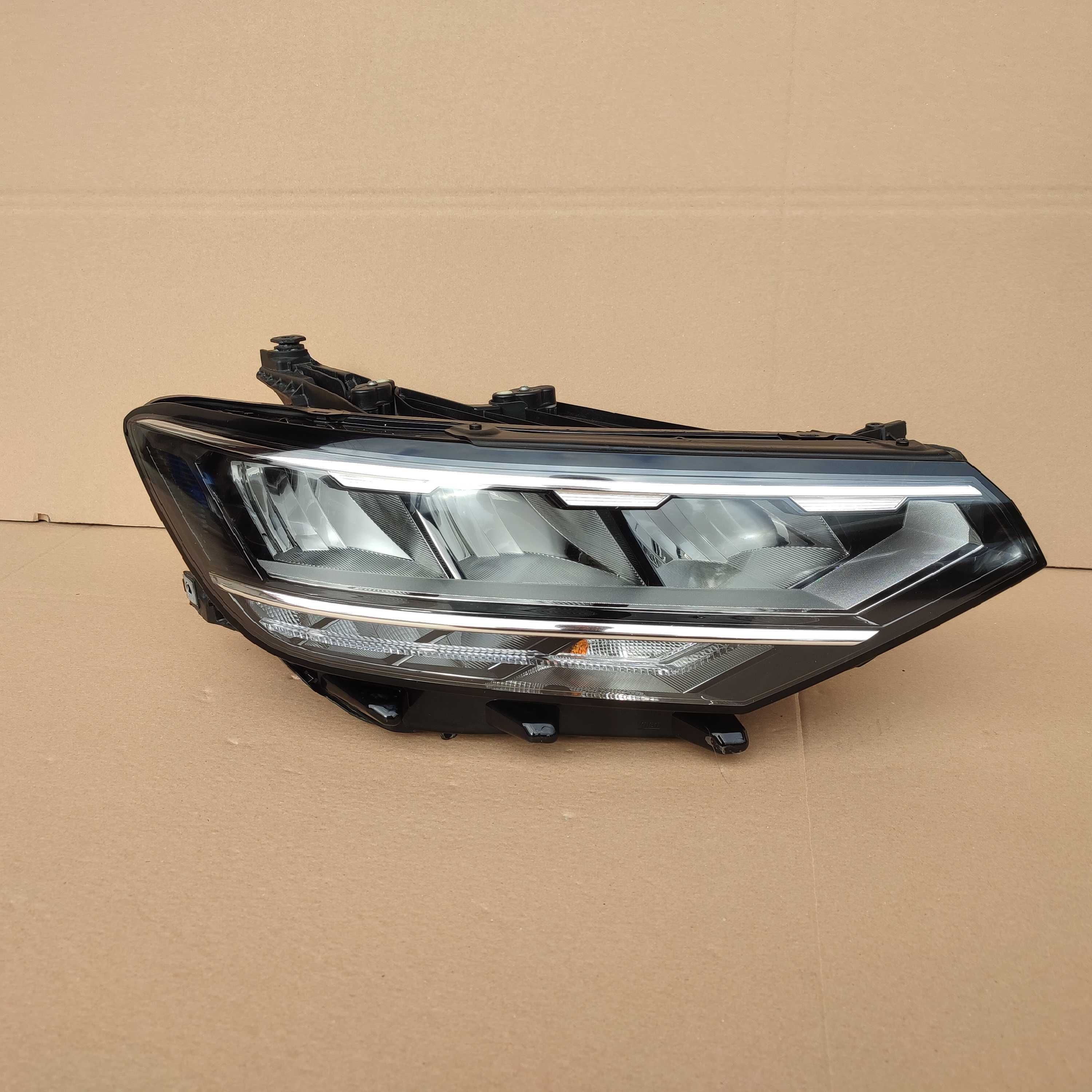 VW Passat B8 lift lampa prawa przód przednia full led 3G1.941.036Q