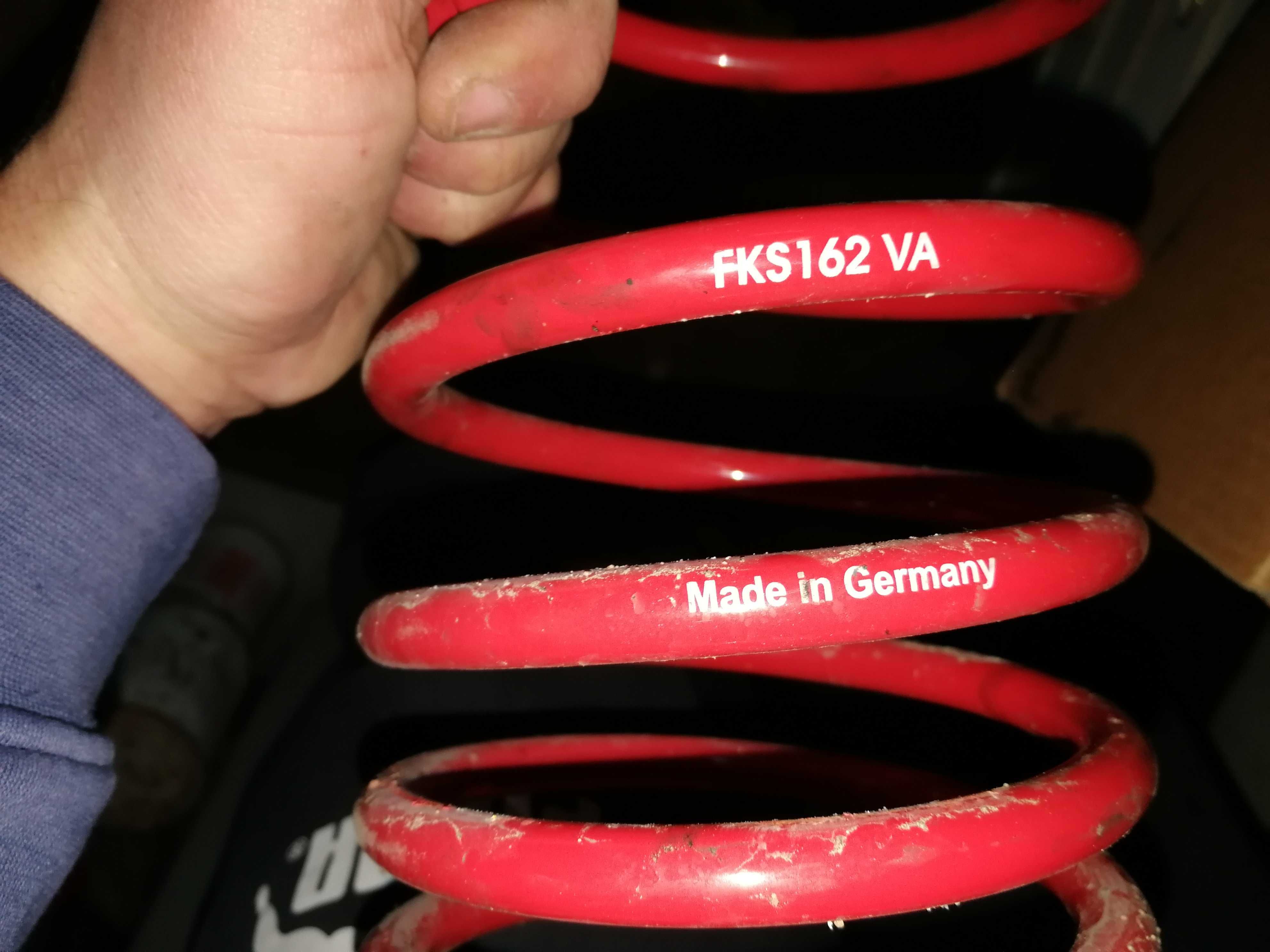 Kit De Suspensão Desportiva Para SEAT IBIZA 6K2