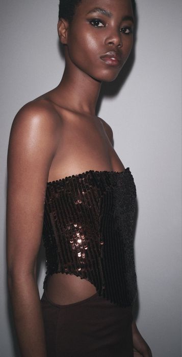 Сукня шоколадного кольору Zara s,m,l