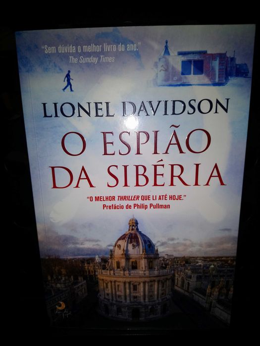 O Espião da Sibéria